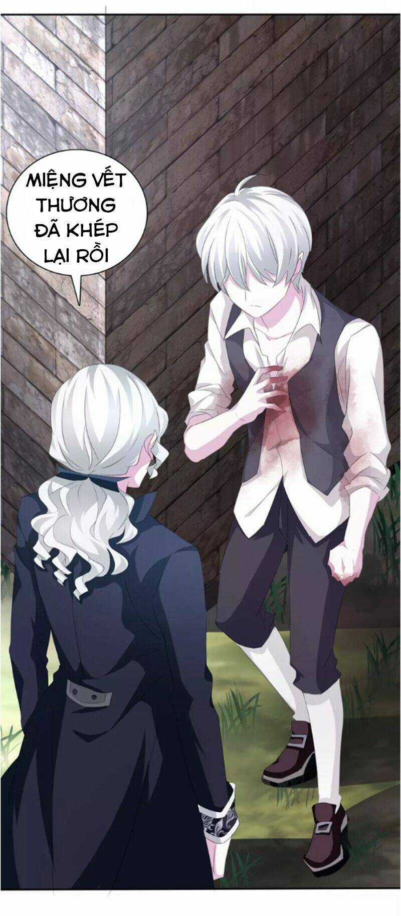 Một Lời Không Hợp Liền Hút Máu Chapter 23 trang 43