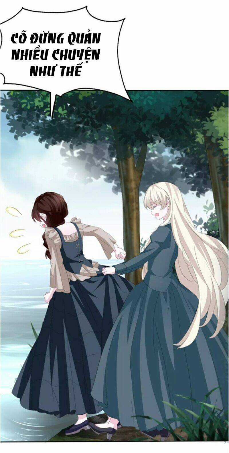 Một Lời Không Hợp Liền Hút Máu Chapter 23 trang 50