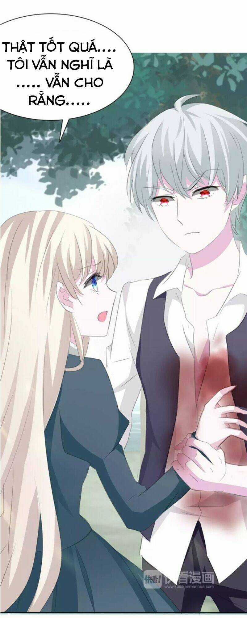 Một Lời Không Hợp Liền Hút Máu Chapter 23 trang 58