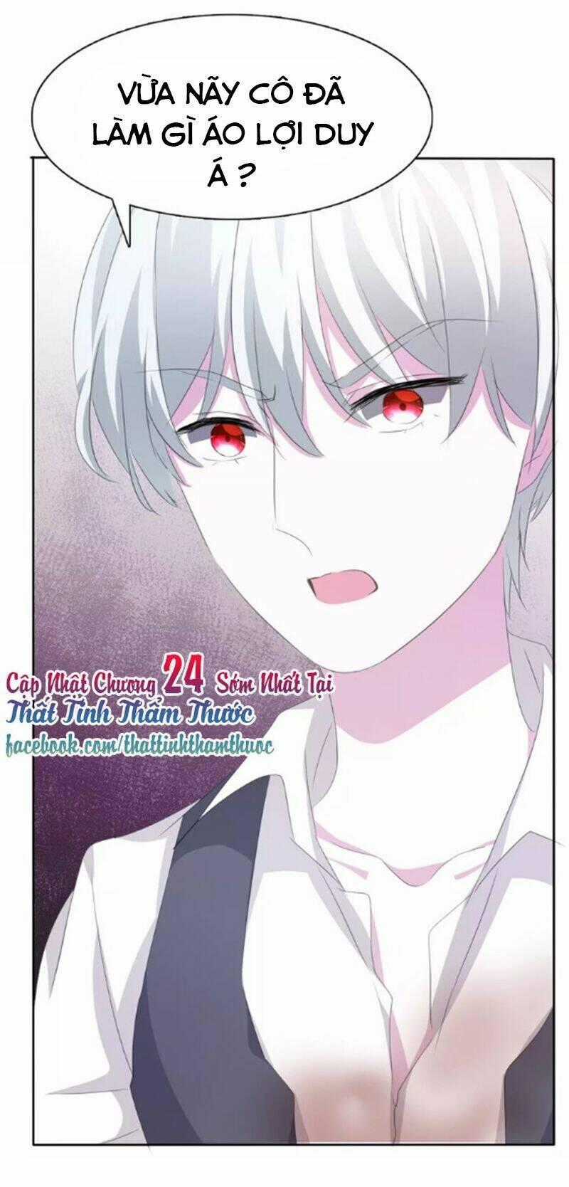 Một Lời Không Hợp Liền Hút Máu Chapter 23 trang 61