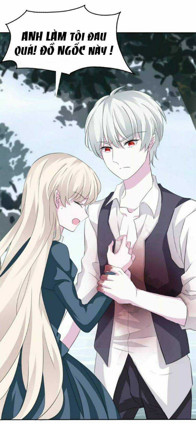 Một Lời Không Hợp Liền Hút Máu Chapter 24 trang 2