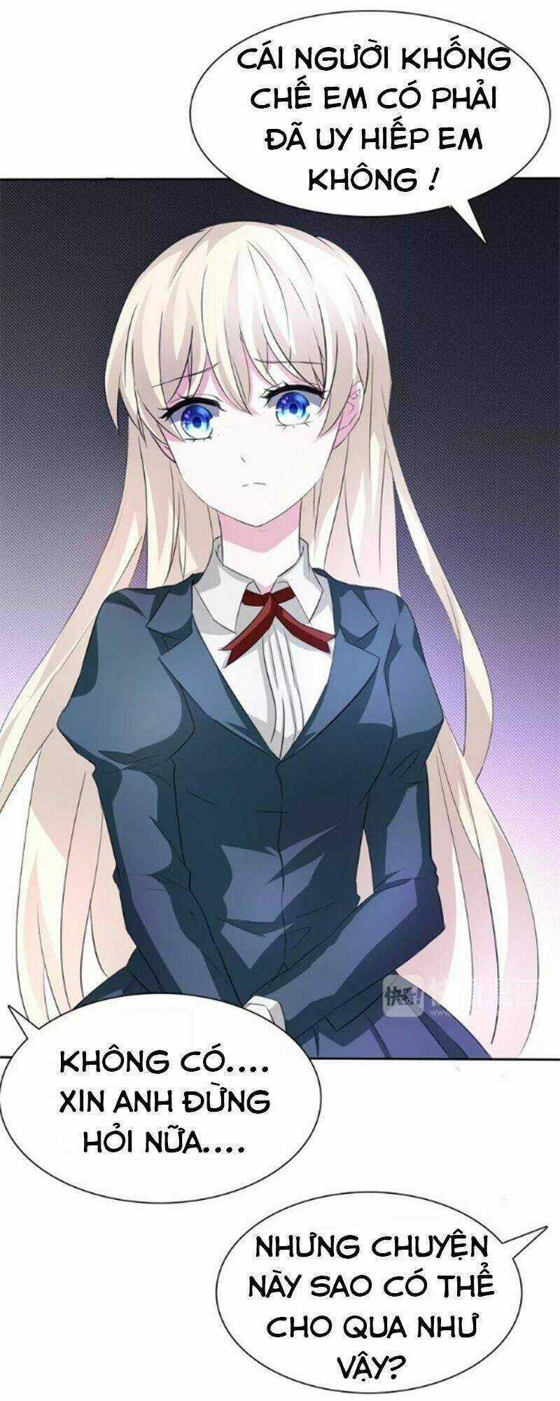 Một Lời Không Hợp Liền Hút Máu Chapter 24 trang 22