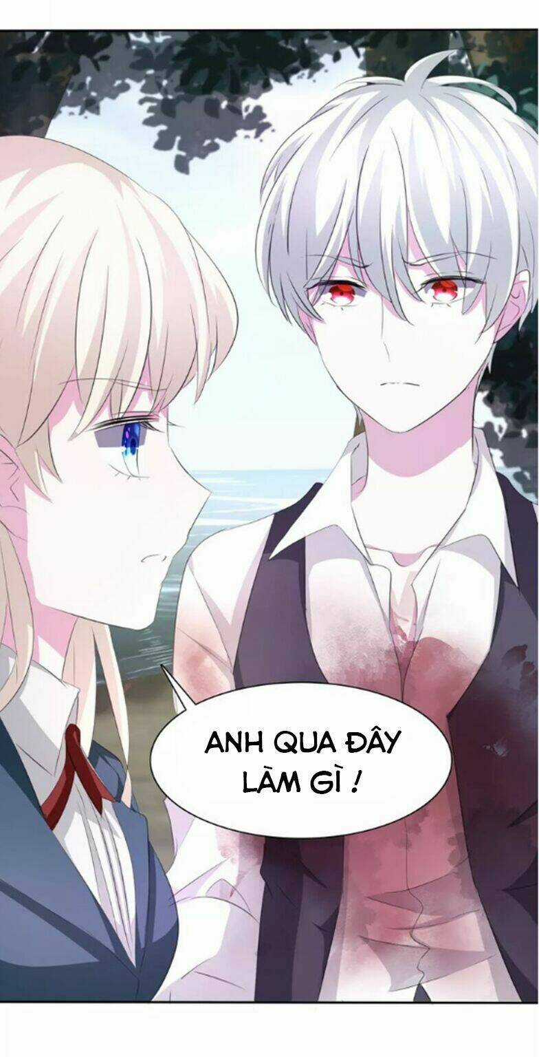 Một Lời Không Hợp Liền Hút Máu Chapter 24 trang 31