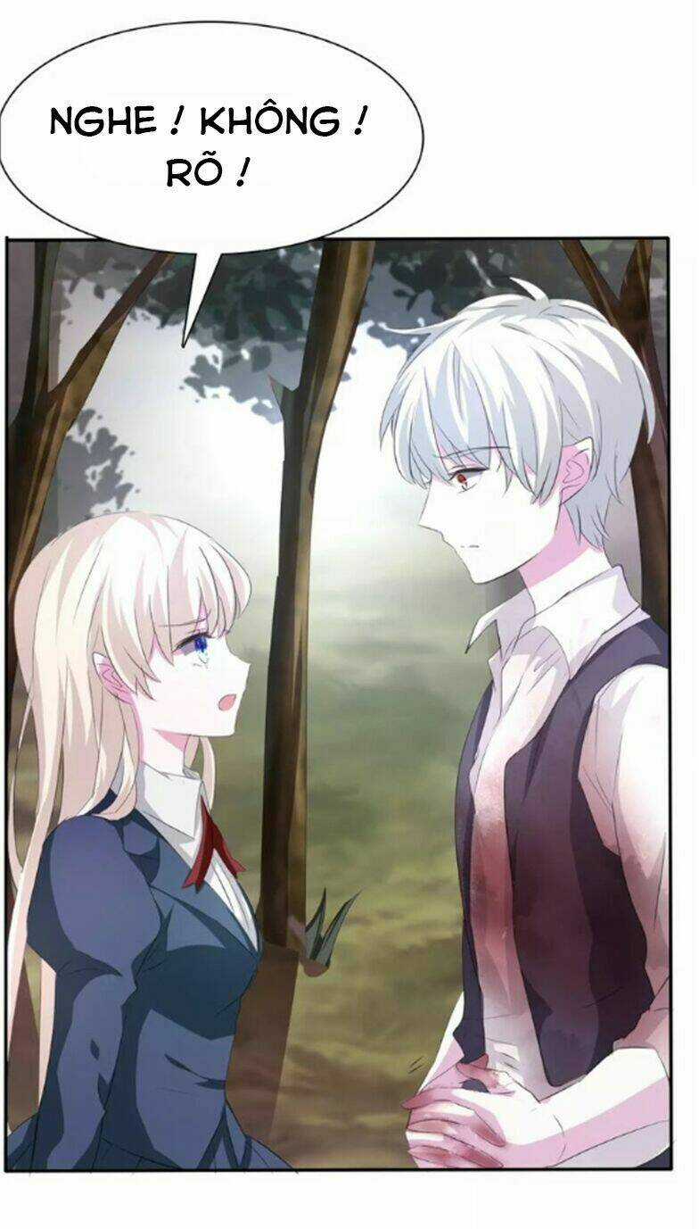 Một Lời Không Hợp Liền Hút Máu Chapter 24 trang 34