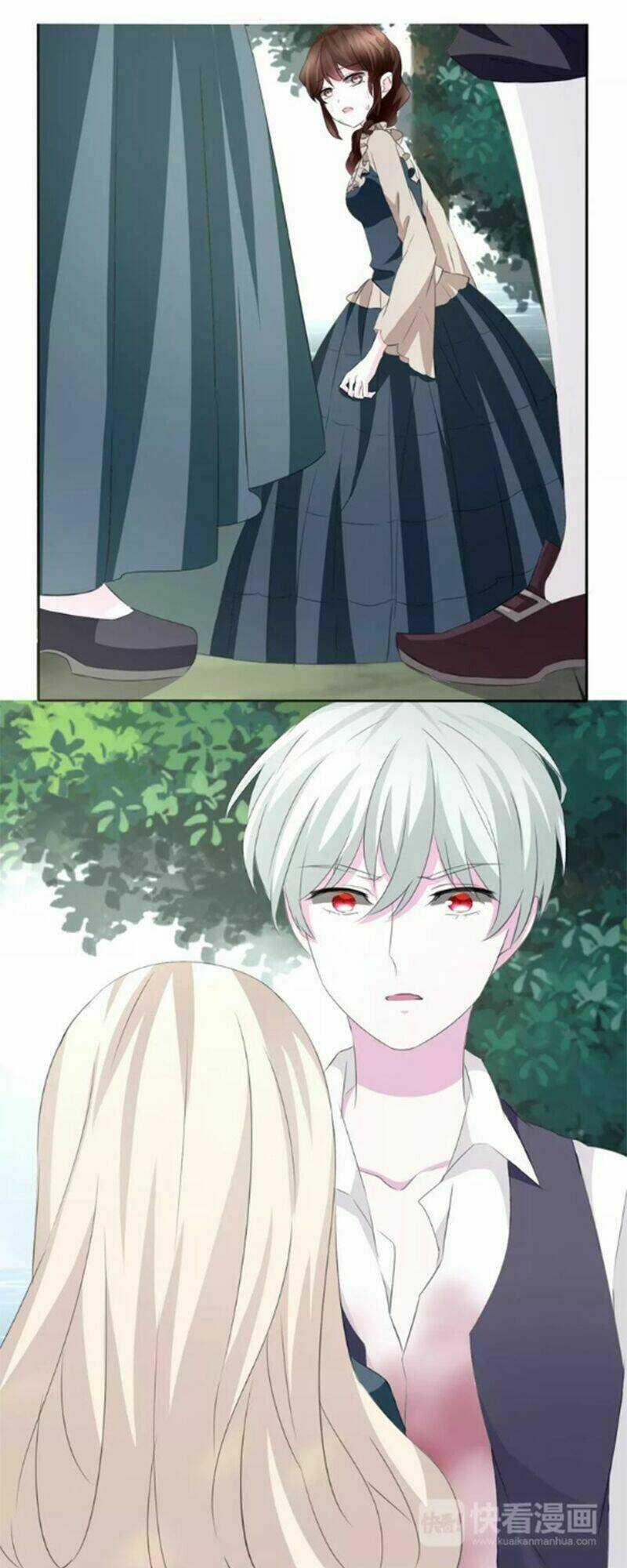 Một Lời Không Hợp Liền Hút Máu Chapter 24 trang 5