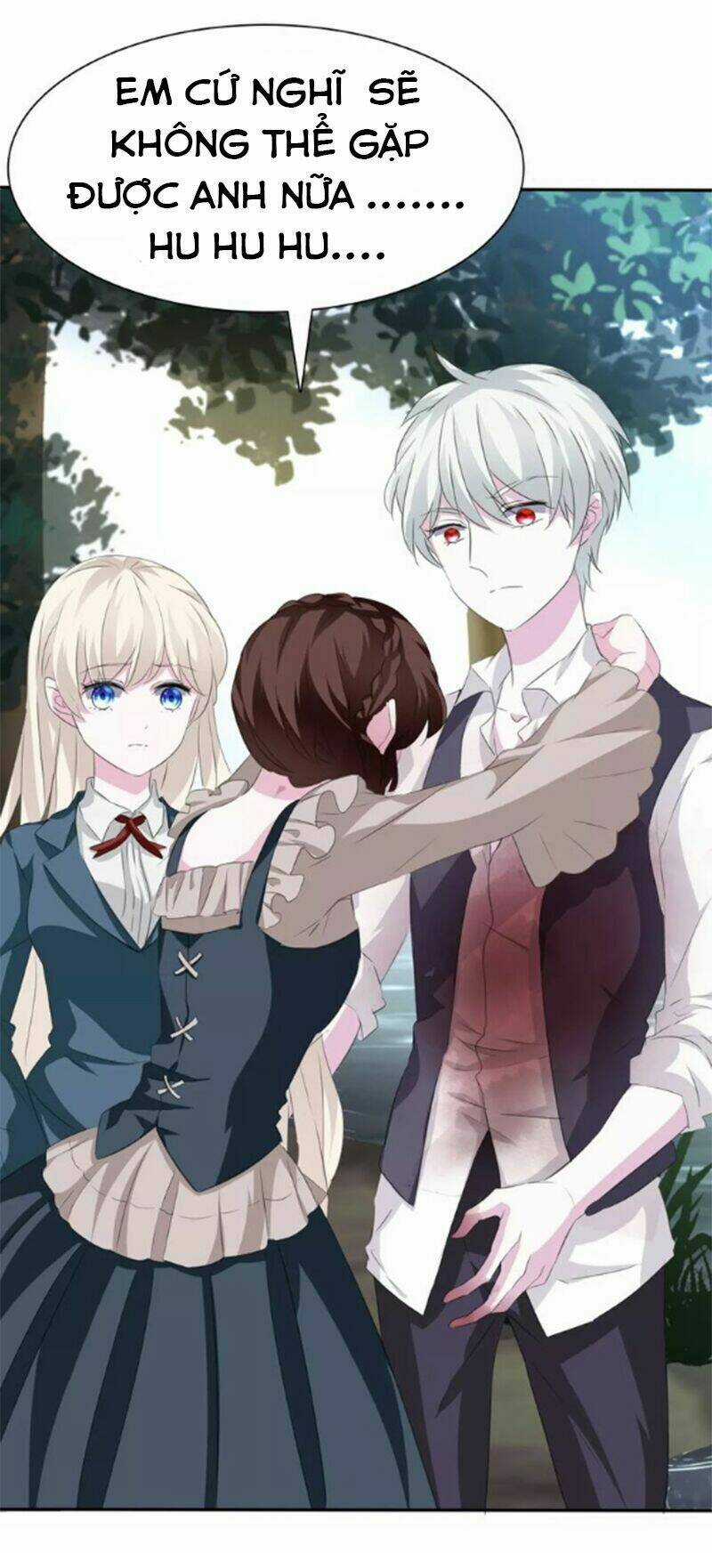 Một Lời Không Hợp Liền Hút Máu Chapter 24 trang 8