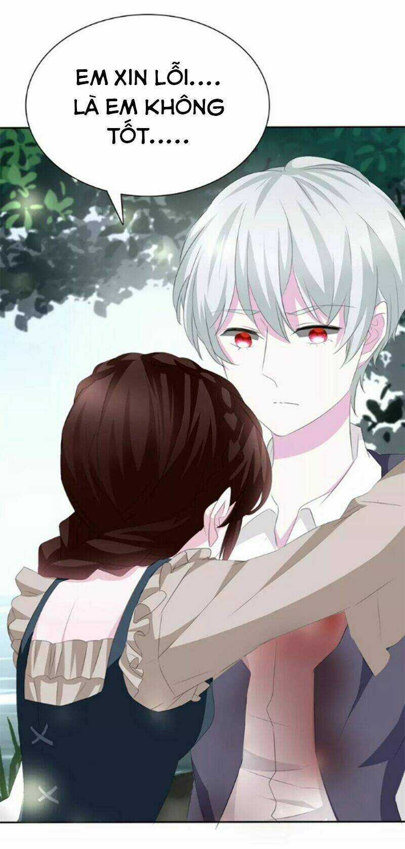 Một Lời Không Hợp Liền Hút Máu Chapter 24 trang 9