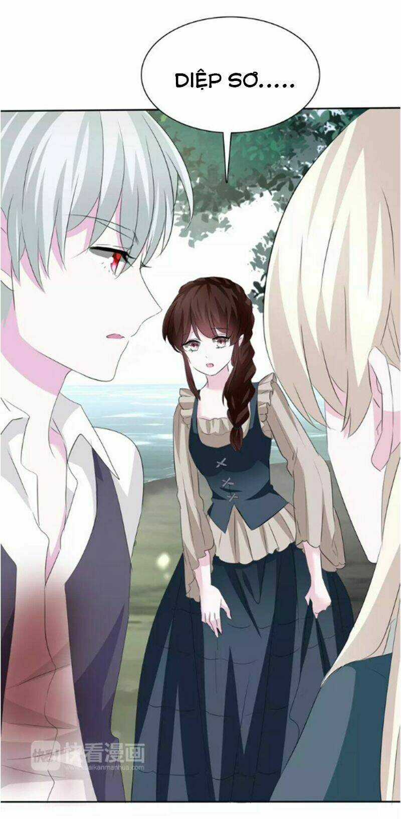 Một Lời Không Hợp Liền Hút Máu Chapter 25 trang 14