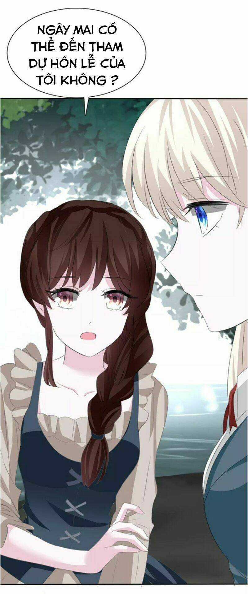 Một Lời Không Hợp Liền Hút Máu Chapter 25 trang 15