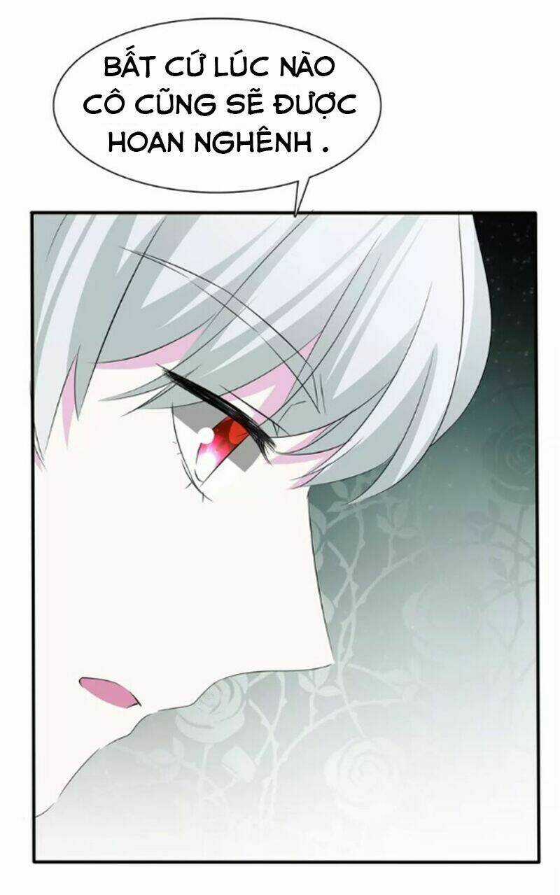 Một Lời Không Hợp Liền Hút Máu Chapter 25 trang 20