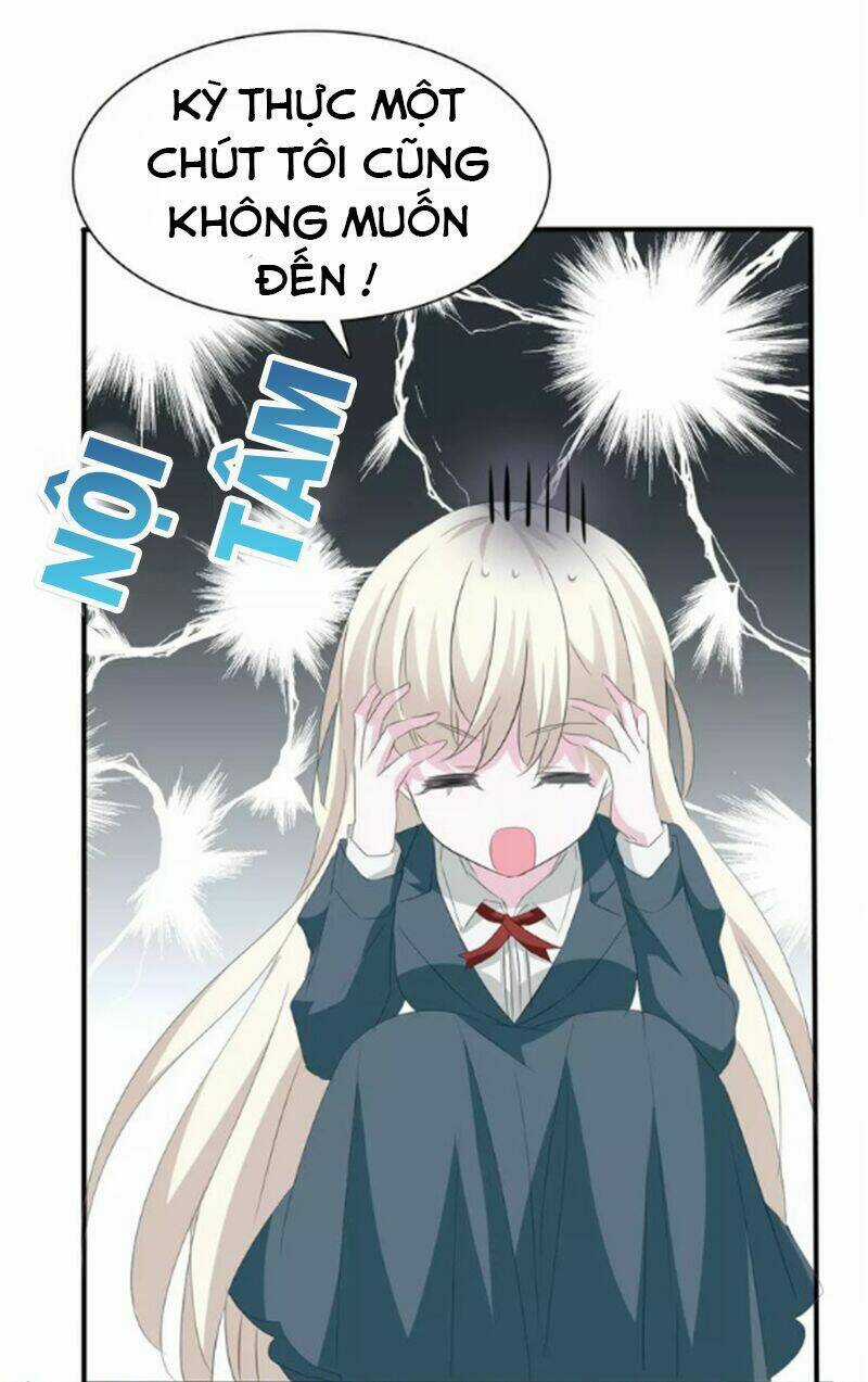 Một Lời Không Hợp Liền Hút Máu Chapter 25 trang 22