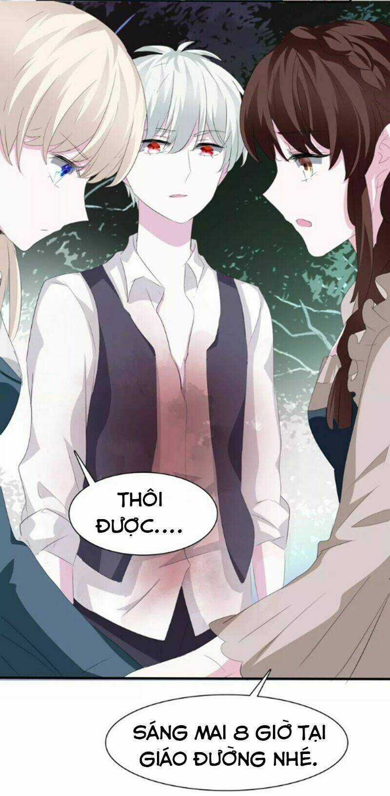 Một Lời Không Hợp Liền Hút Máu Chapter 25 trang 30