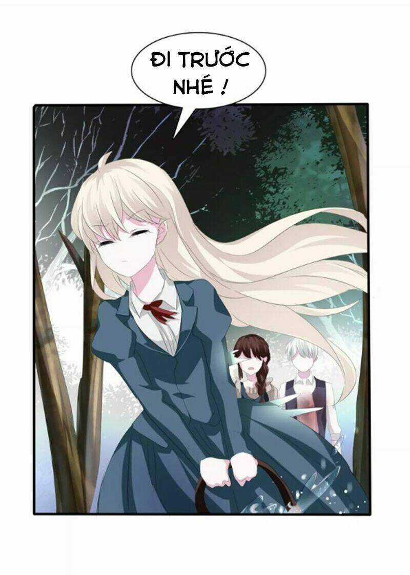 Một Lời Không Hợp Liền Hút Máu Chapter 25 trang 34