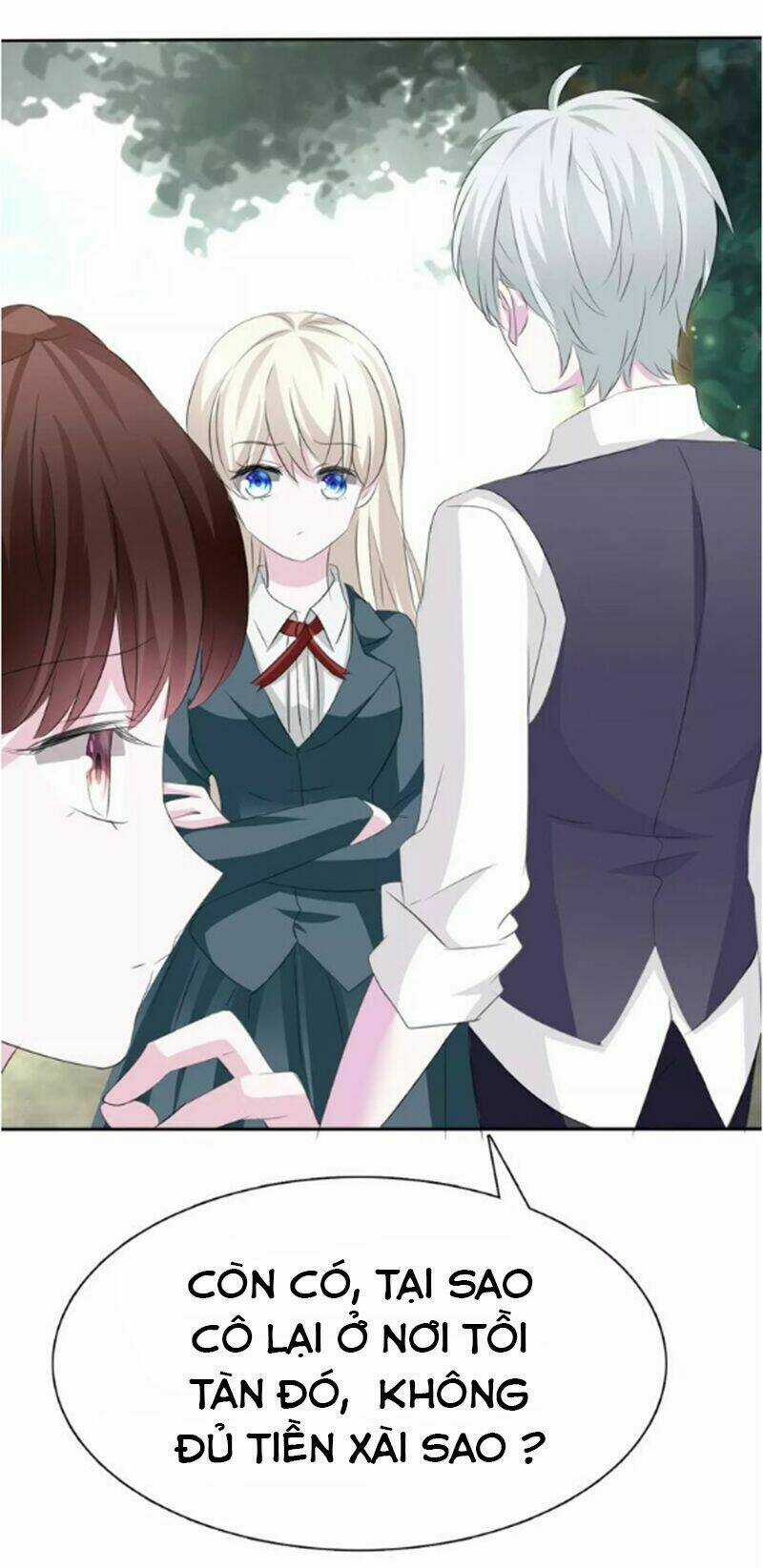 Một Lời Không Hợp Liền Hút Máu Chapter 25 trang 5