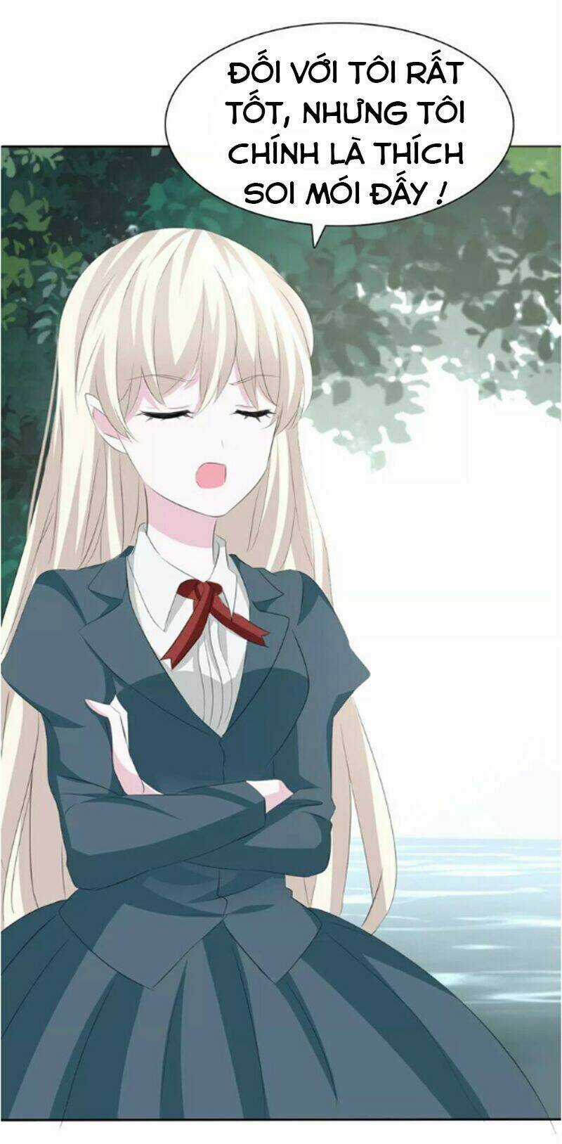 Một Lời Không Hợp Liền Hút Máu Chapter 25 trang 7