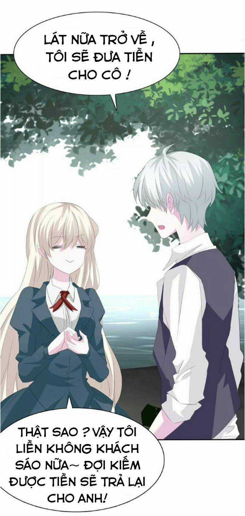 Một Lời Không Hợp Liền Hút Máu Chapter 25 trang 8