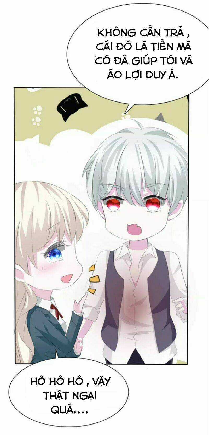 Một Lời Không Hợp Liền Hút Máu Chapter 25 trang 9