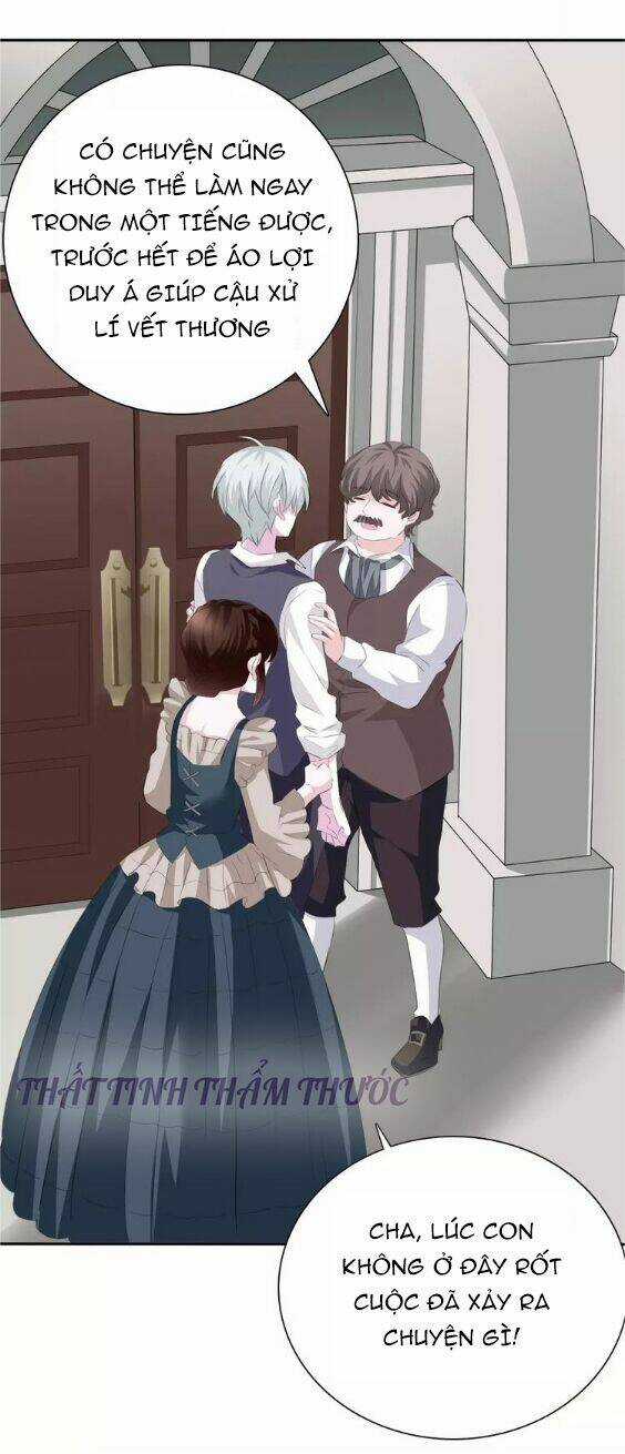 Một Lời Không Hợp Liền Hút Máu Chapter 26 trang 18