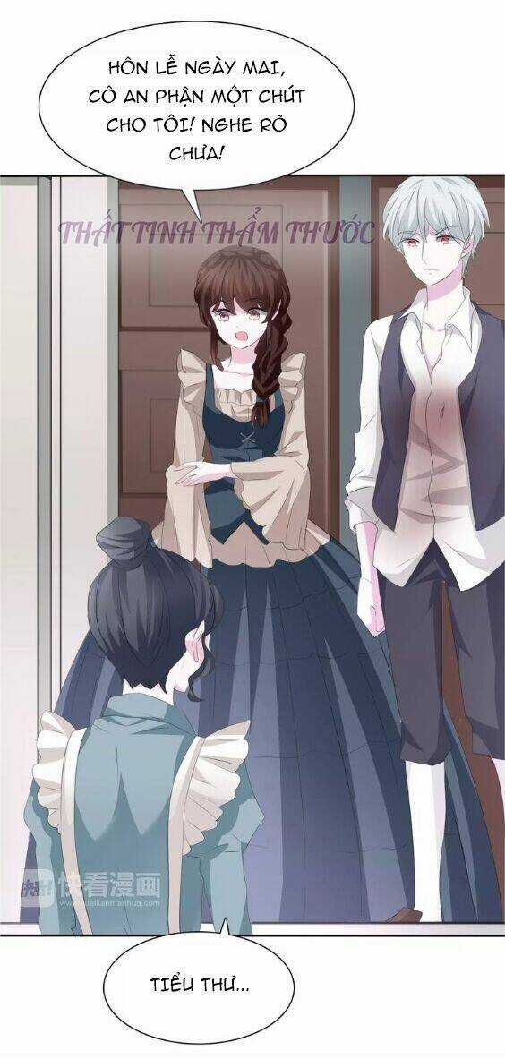 Một Lời Không Hợp Liền Hút Máu Chapter 26 trang 21