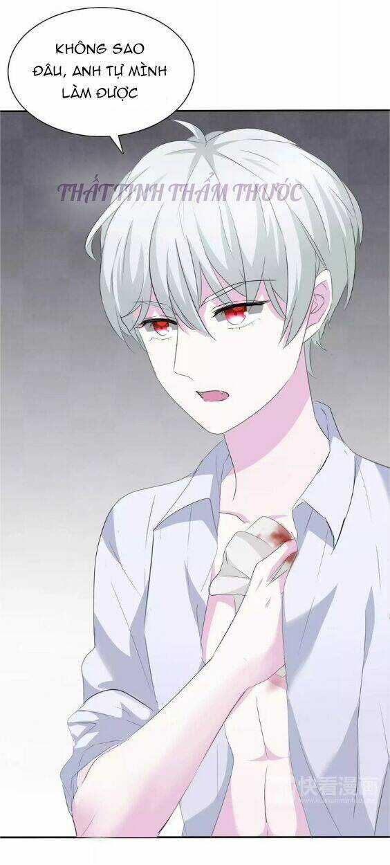 Một Lời Không Hợp Liền Hút Máu Chapter 26 trang 28