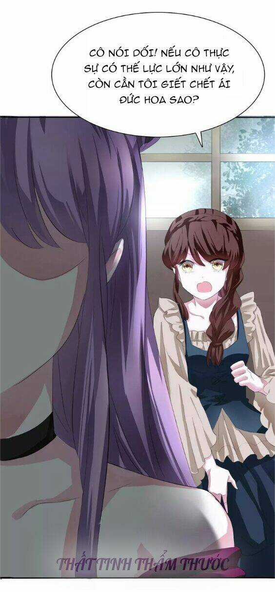 Một Lời Không Hợp Liền Hút Máu Chapter 26 trang 35