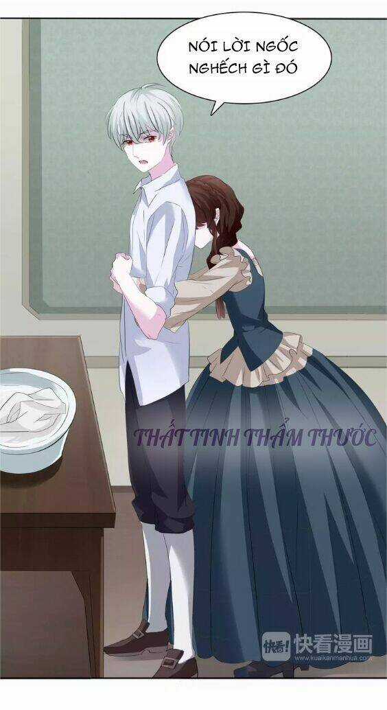 Một Lời Không Hợp Liền Hút Máu Chapter 26 trang 45