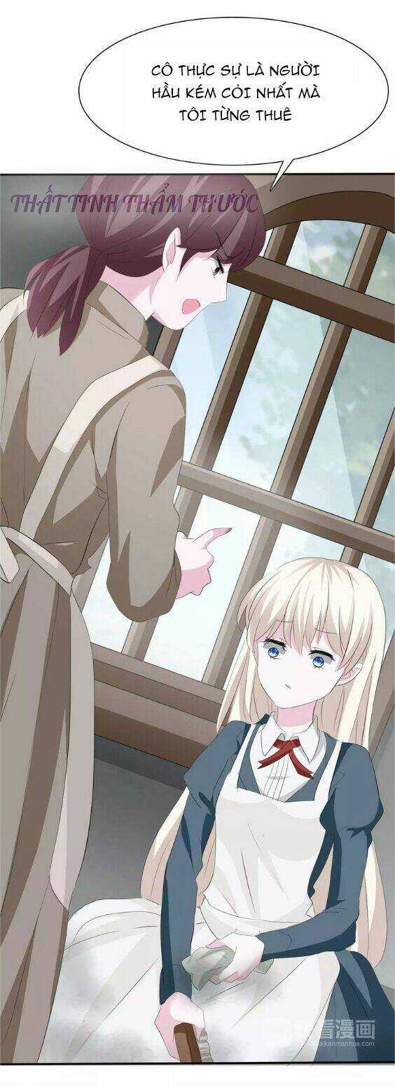 Một Lời Không Hợp Liền Hút Máu Chapter 26 trang 7