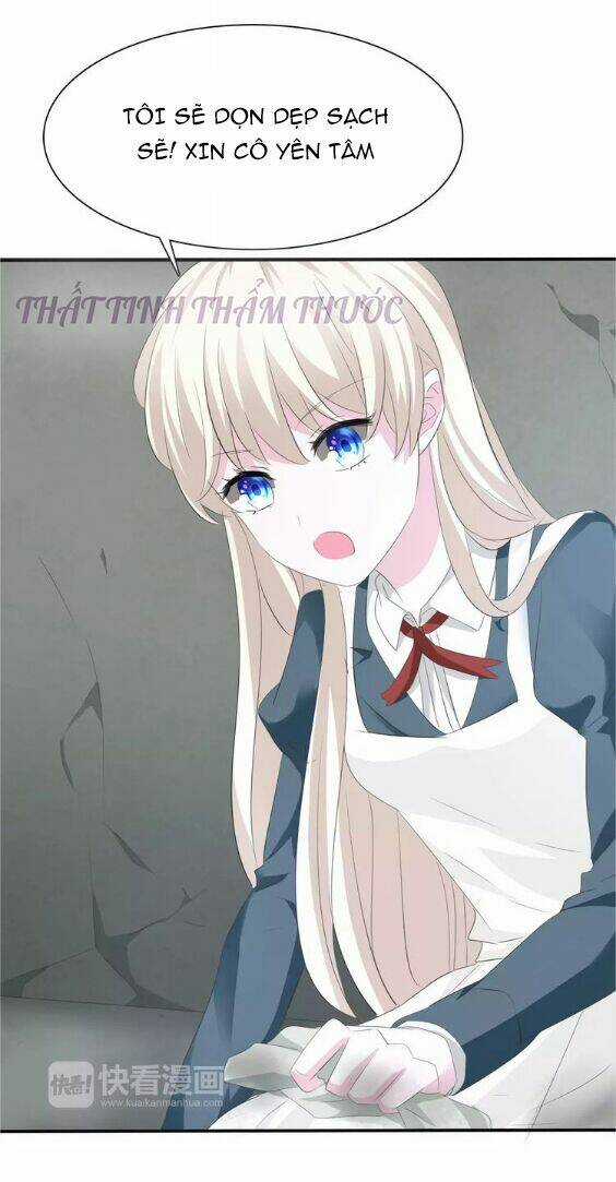 Một Lời Không Hợp Liền Hút Máu Chapter 26 trang 9