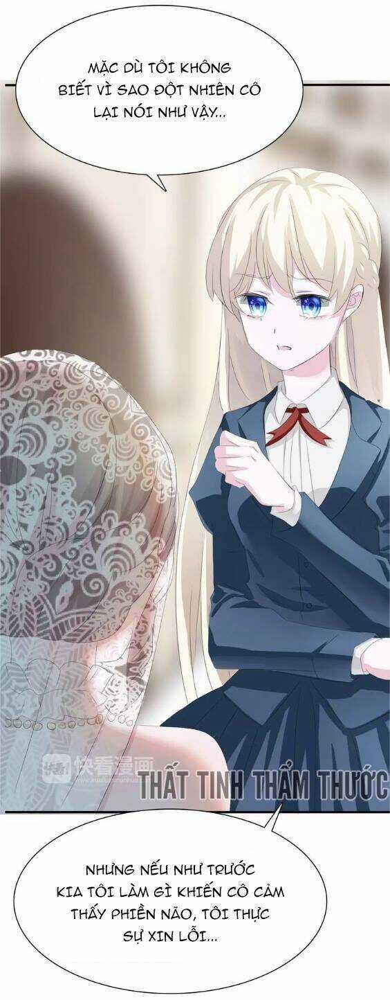 Một Lời Không Hợp Liền Hút Máu Chapter 28 trang 10