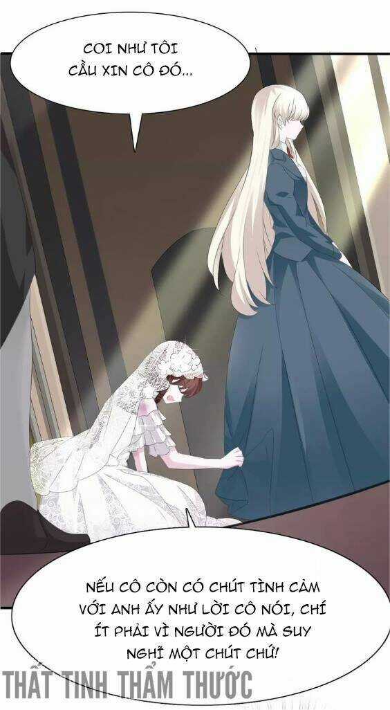 Một Lời Không Hợp Liền Hút Máu Chapter 28 trang 21