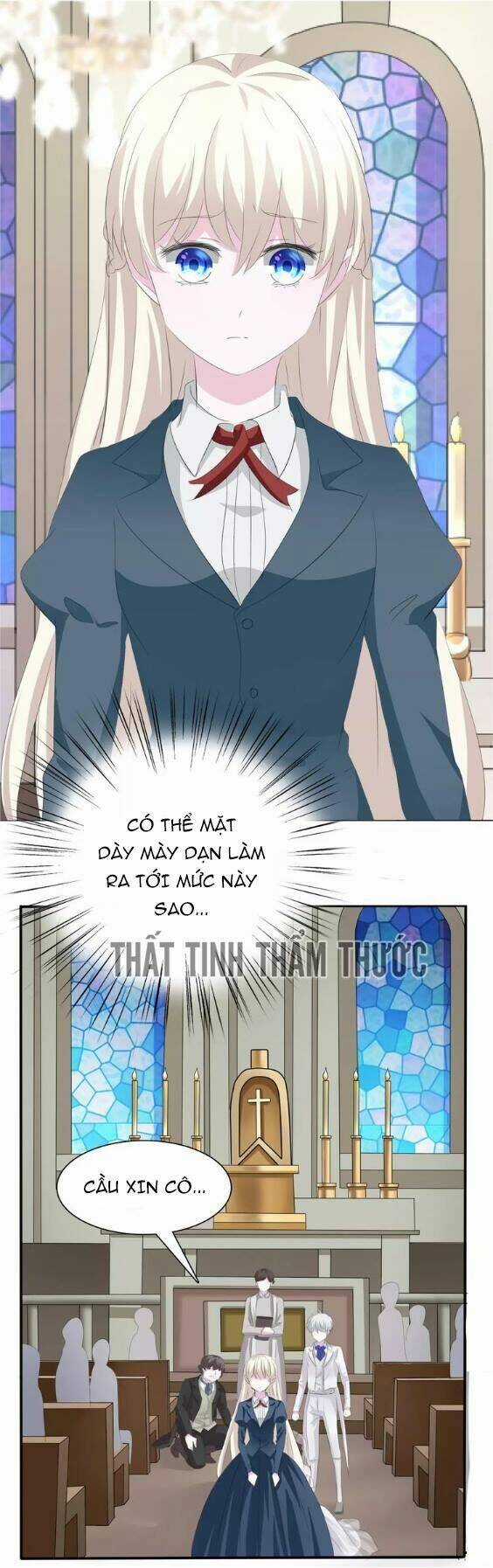 Một Lời Không Hợp Liền Hút Máu Chapter 28 trang 23