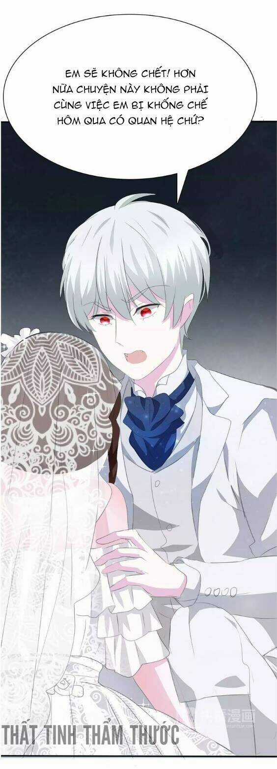 Một Lời Không Hợp Liền Hút Máu Chapter 28 trang 31