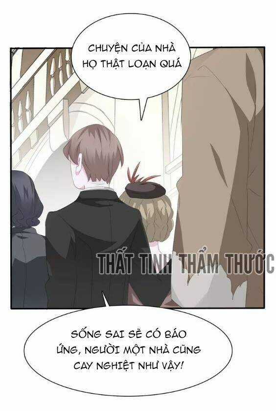 Một Lời Không Hợp Liền Hút Máu Chapter 28 trang 6