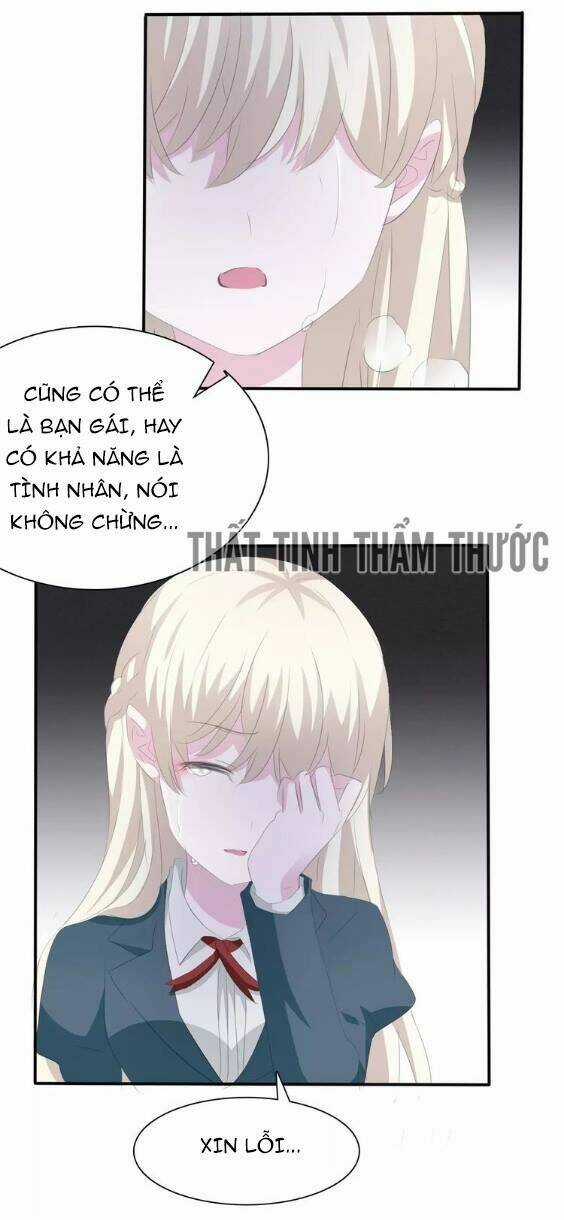 Một Lời Không Hợp Liền Hút Máu Chapter 28 trang 9