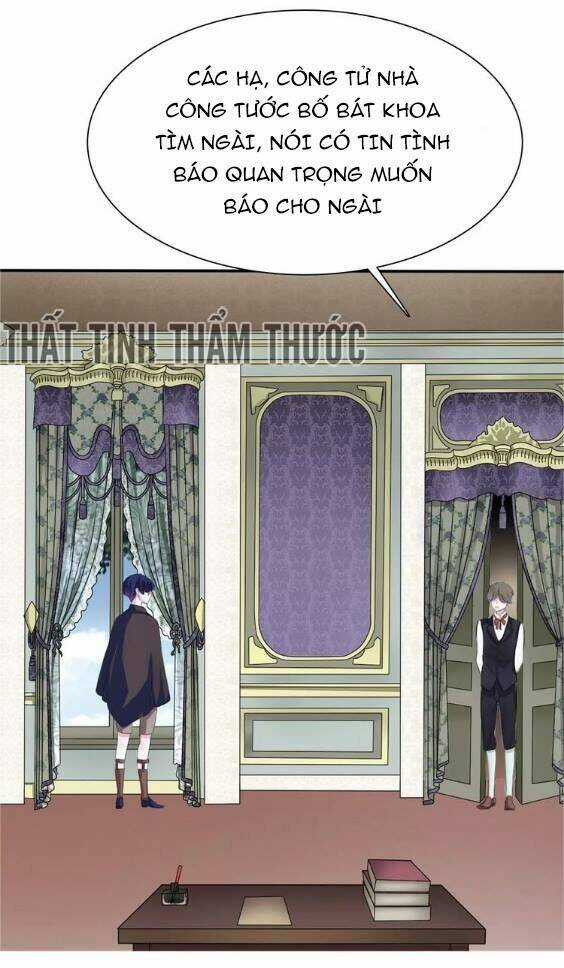 Một Lời Không Hợp Liền Hút Máu Chapter 29 trang 14