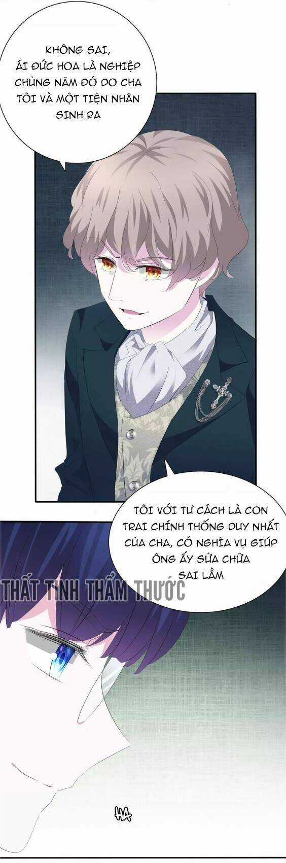 Một Lời Không Hợp Liền Hút Máu Chapter 29 trang 22