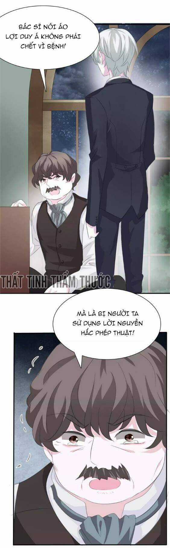 Một Lời Không Hợp Liền Hút Máu Chapter 29 trang 31