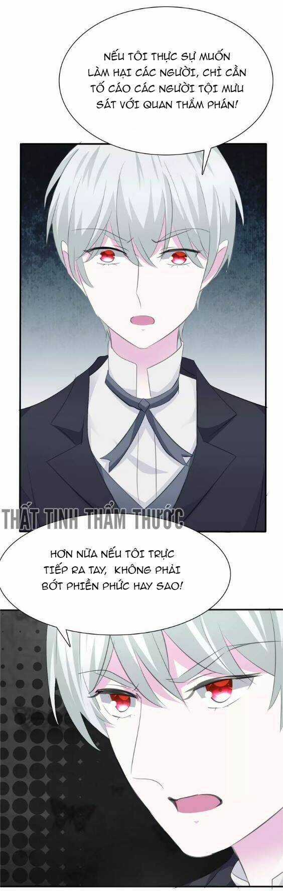 Một Lời Không Hợp Liền Hút Máu Chapter 29 trang 35