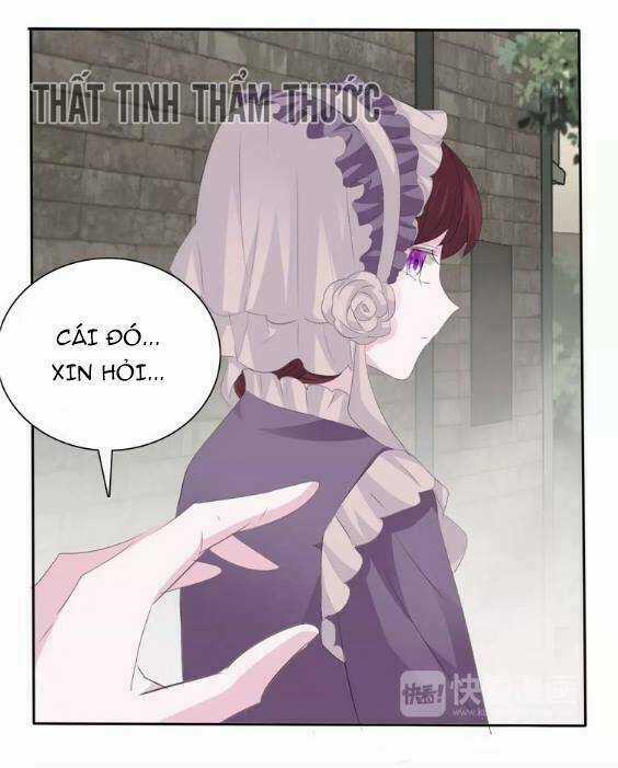 Một Lời Không Hợp Liền Hút Máu Chapter 30 trang 18