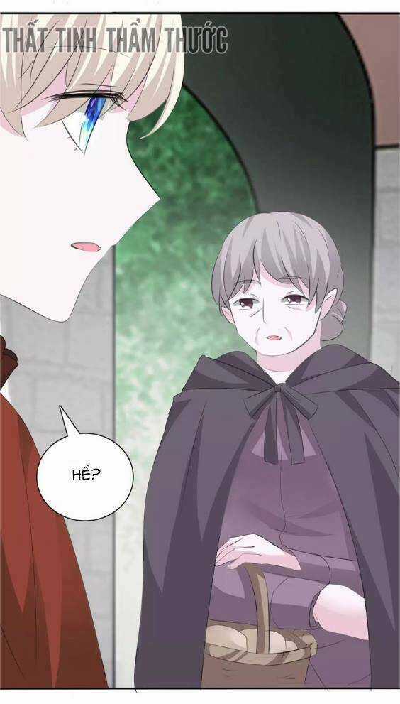 Một Lời Không Hợp Liền Hút Máu Chapter 30 trang 21