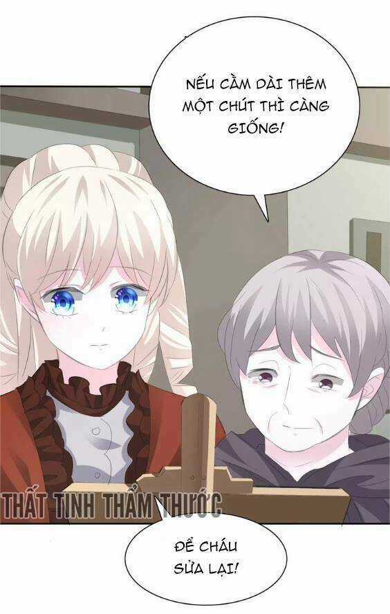 Một Lời Không Hợp Liền Hút Máu Chapter 30 trang 33