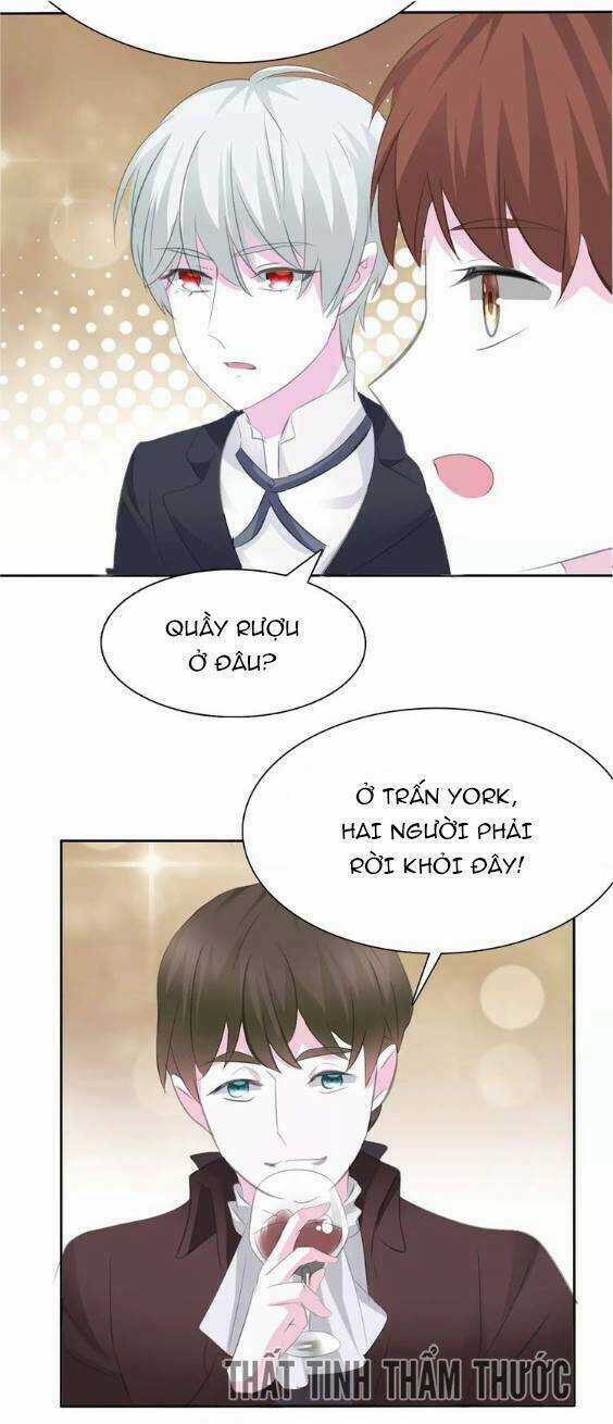 Một Lời Không Hợp Liền Hút Máu Chapter 30 trang 40