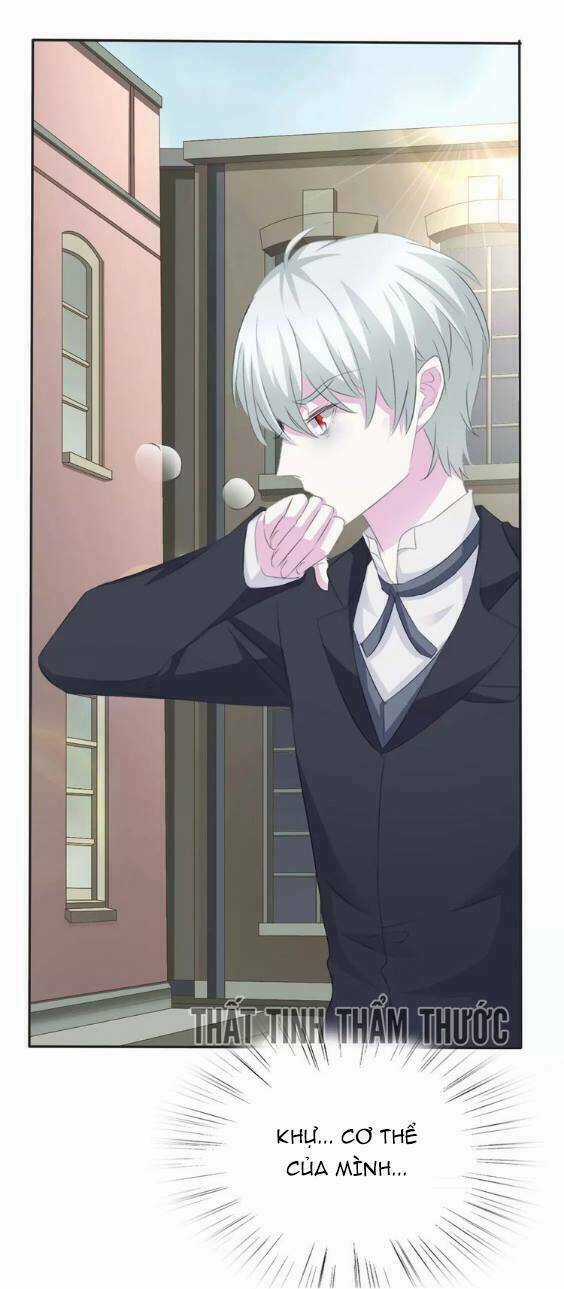 Một Lời Không Hợp Liền Hút Máu Chapter 30 trang 6