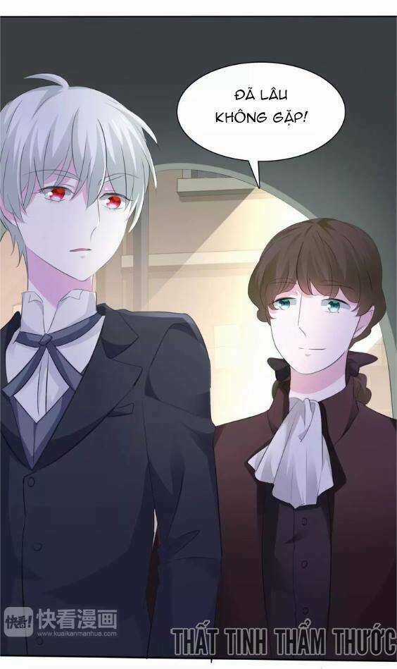 Một Lời Không Hợp Liền Hút Máu Chapter 30 trang 9