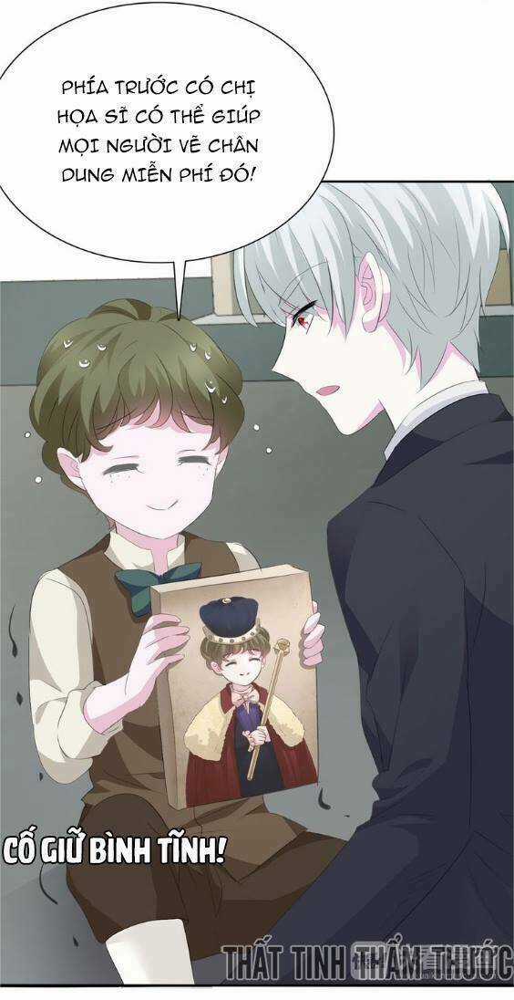 Một Lời Không Hợp Liền Hút Máu Chapter 31 trang 19