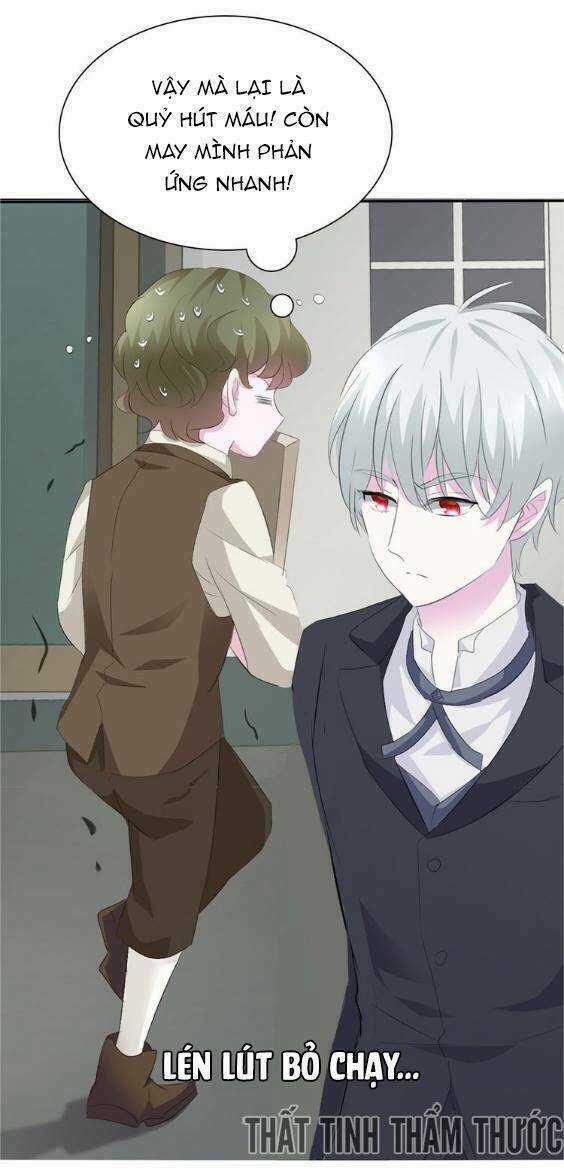 Một Lời Không Hợp Liền Hút Máu Chapter 31 trang 21