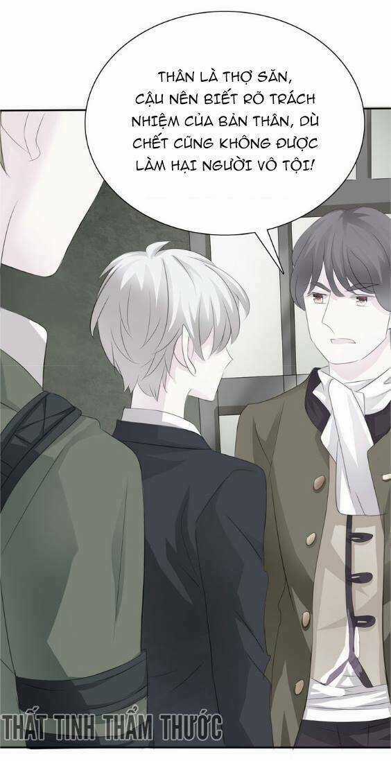 Một Lời Không Hợp Liền Hút Máu Chapter 31 trang 23