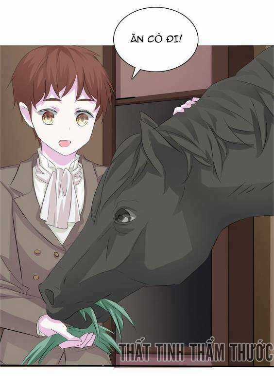 Một Lời Không Hợp Liền Hút Máu Chapter 31 trang 25