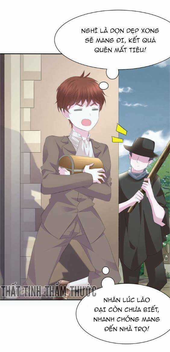 Một Lời Không Hợp Liền Hút Máu Chapter 31 trang 29