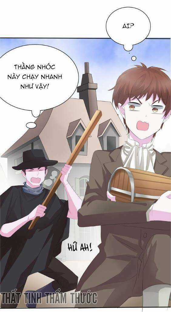 Một Lời Không Hợp Liền Hút Máu Chapter 31 trang 31